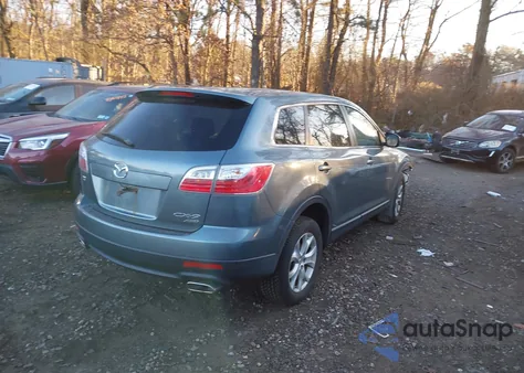 2011 Mazda Cx-9 Sport из США, поврежденный, VIN JM3TB3BV0B0325842